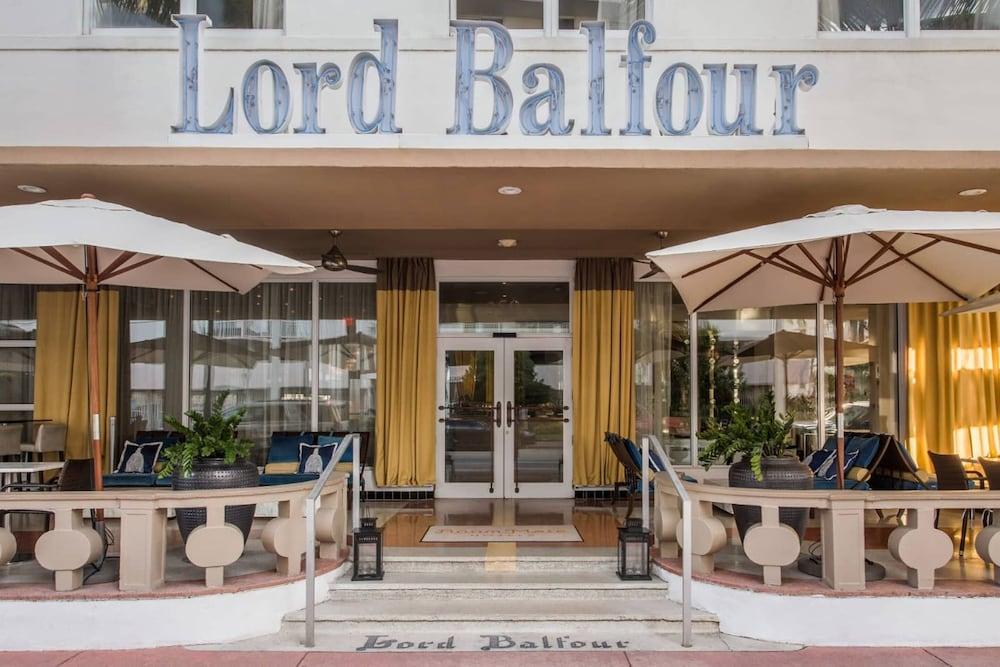 The Balfour Hotel Miami Beach Zewnętrze zdjęcie