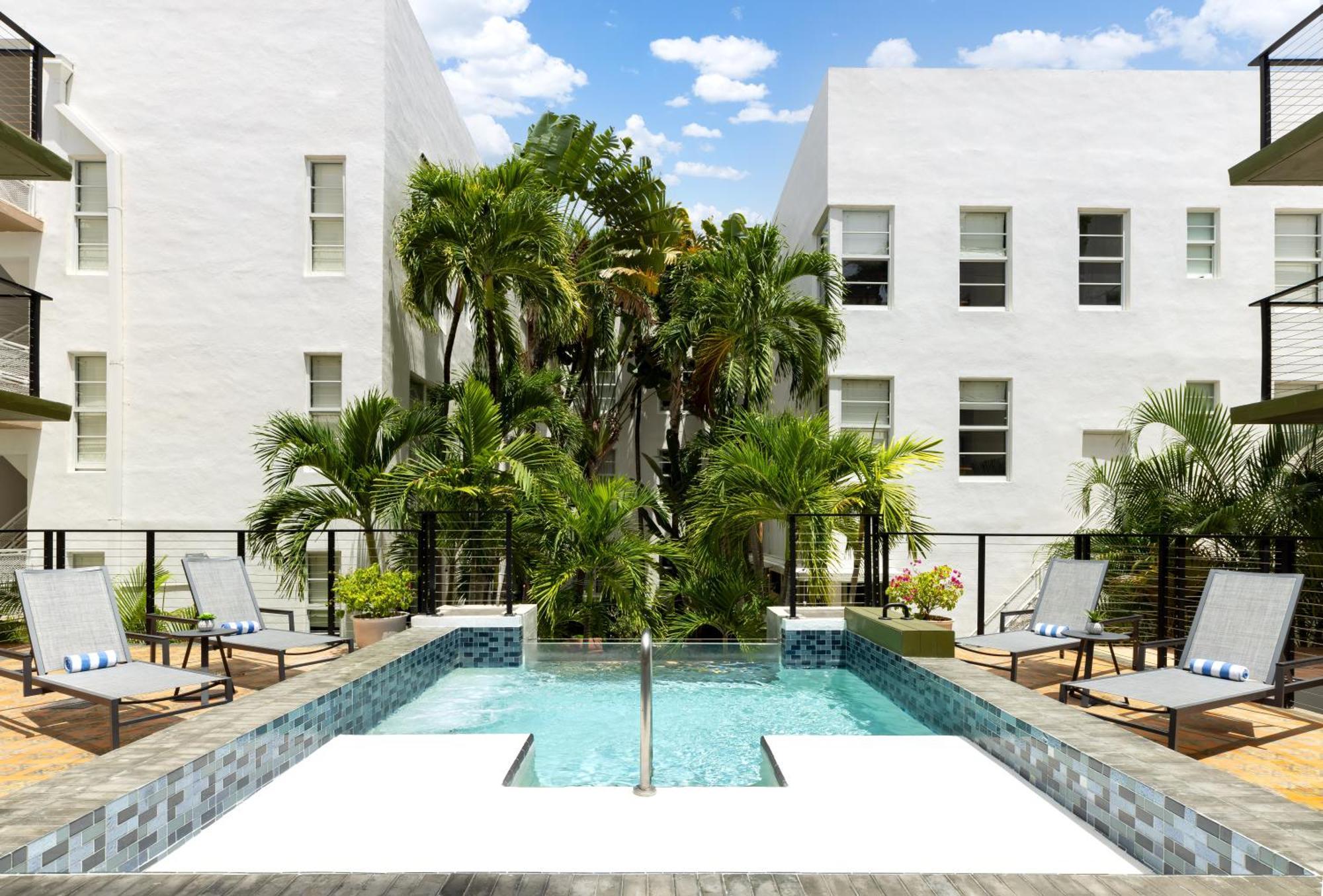 The Balfour Hotel Miami Beach Zewnętrze zdjęcie